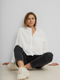 Блуза Marc O’Polo модель M02093442101-100 Фото