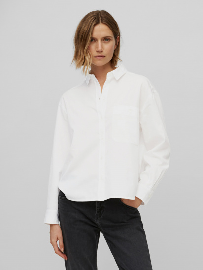 Блуза Marc O’Polo модель M02093442101-100 - фото