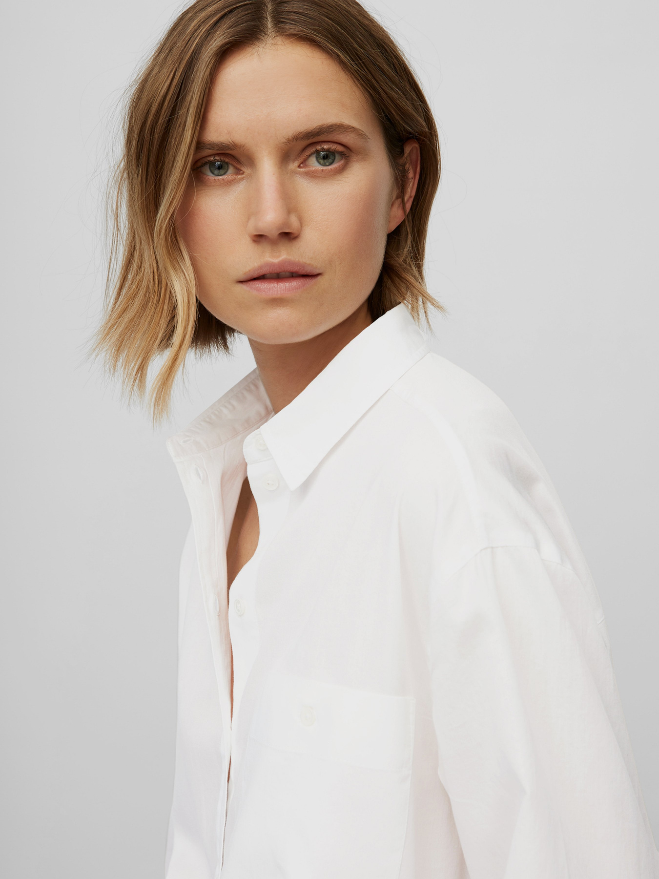 Блуза Marc O’Polo модель M02093442101-100 Фото