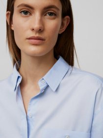 Блуза Marc O’Polo модель M02093442101-836 Фото