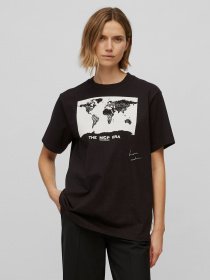 Футболки и поло Marc O’Polo модель 102203651027-A47 Футболки и поло Marc O’Polo модель 102203651027-A47 Фото