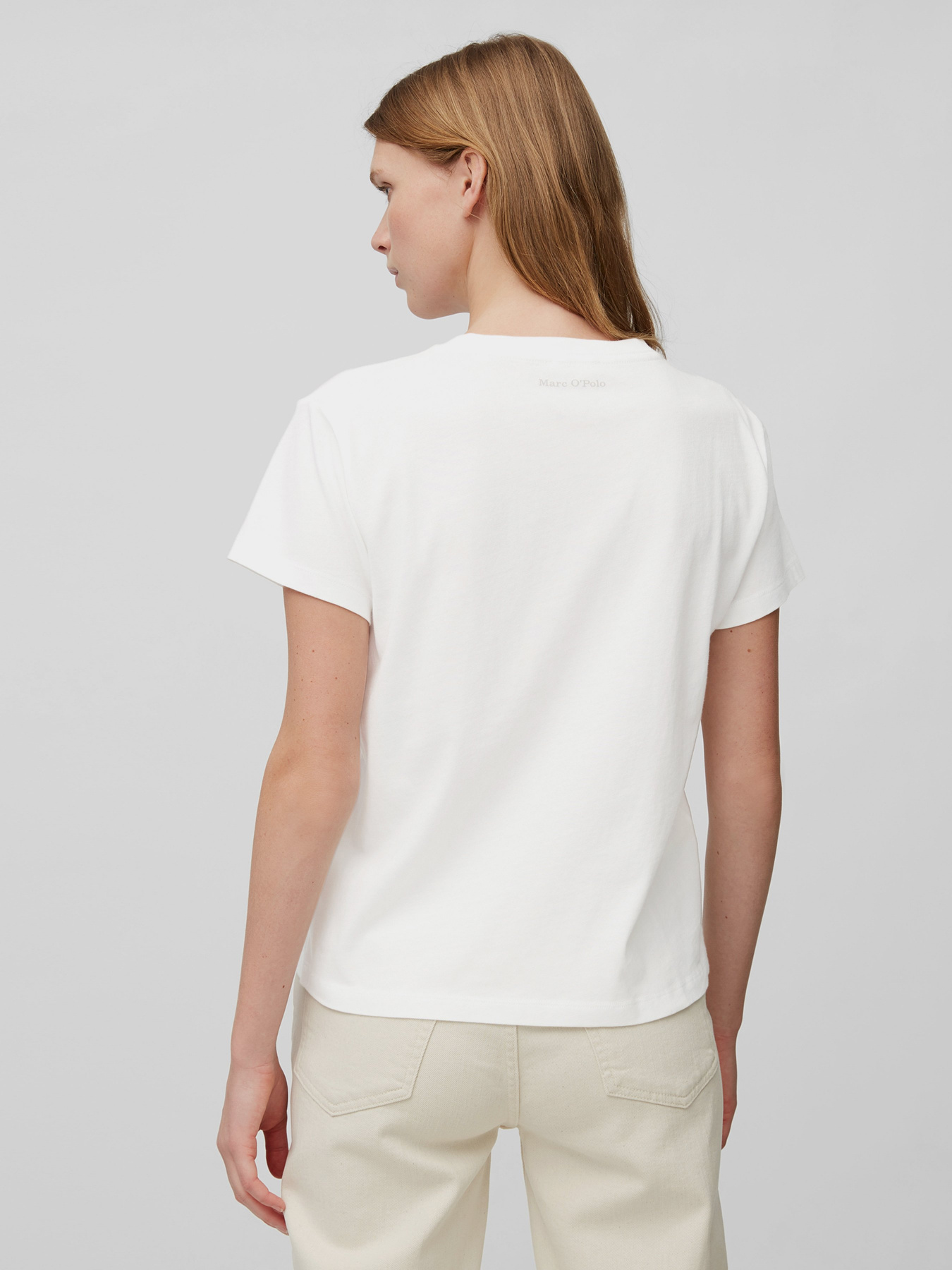 Футболки и поло Marc O’Polo модель M02210051117-100 Фото