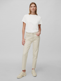 Футболки и поло Marc O’Polo модель M02210051117-100 Футболки и поло Marc O’Polo модель M02210051117-100 Фото