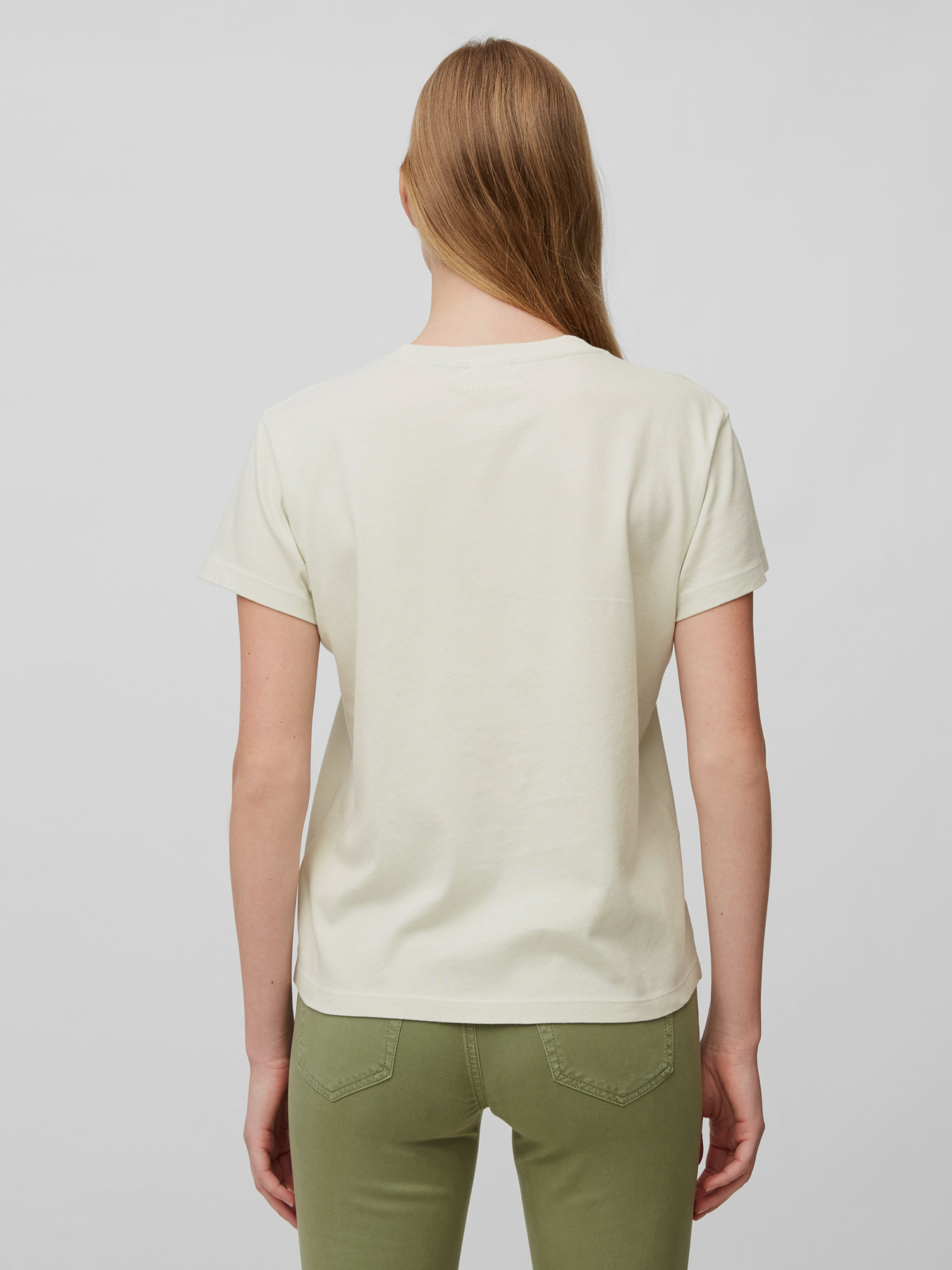 Футболки і поло Marc O’Polo модель 102210051117-412 Фото