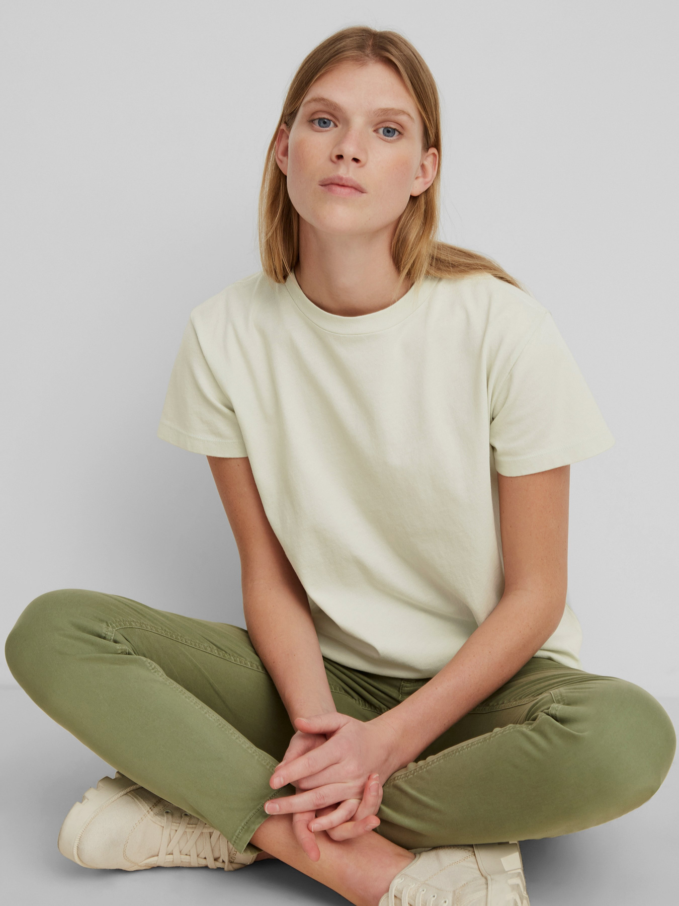 Футболки і поло Marc O’Polo модель 102210051117-412 Фото