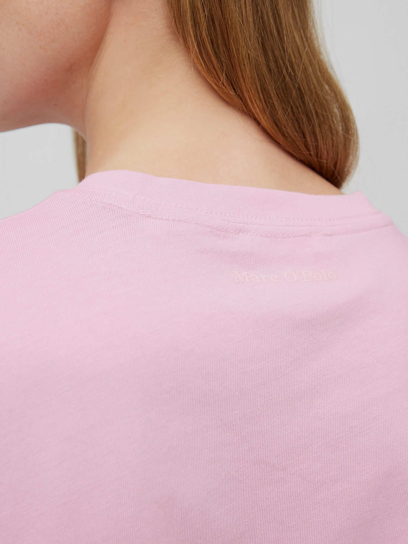 Футболки и поло Marc O’Polo модель M02210051117-618 Футболки и поло Marc O’Polo модель M02210051117-618 Фото