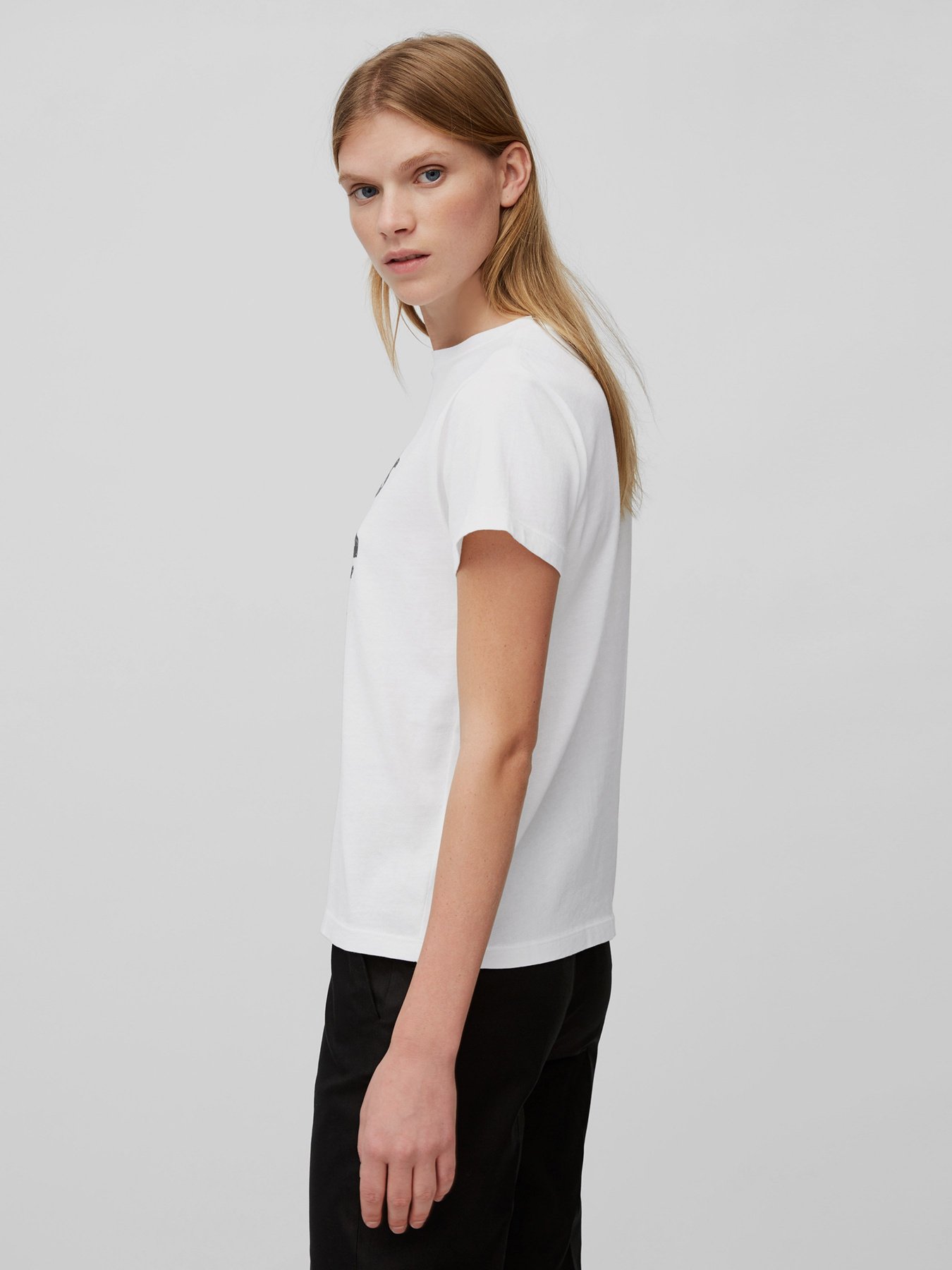 Футболки и поло Marc O’Polo модель 102210051169-100 Фото