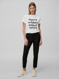 Футболки и поло Marc O’Polo модель 102210051169-100 Футболки и поло Marc O’Polo модель 102210051169-100 Фото