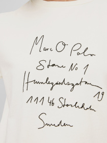 Футболки и поло Marc O’Polo модель 102210051169-143 Фото