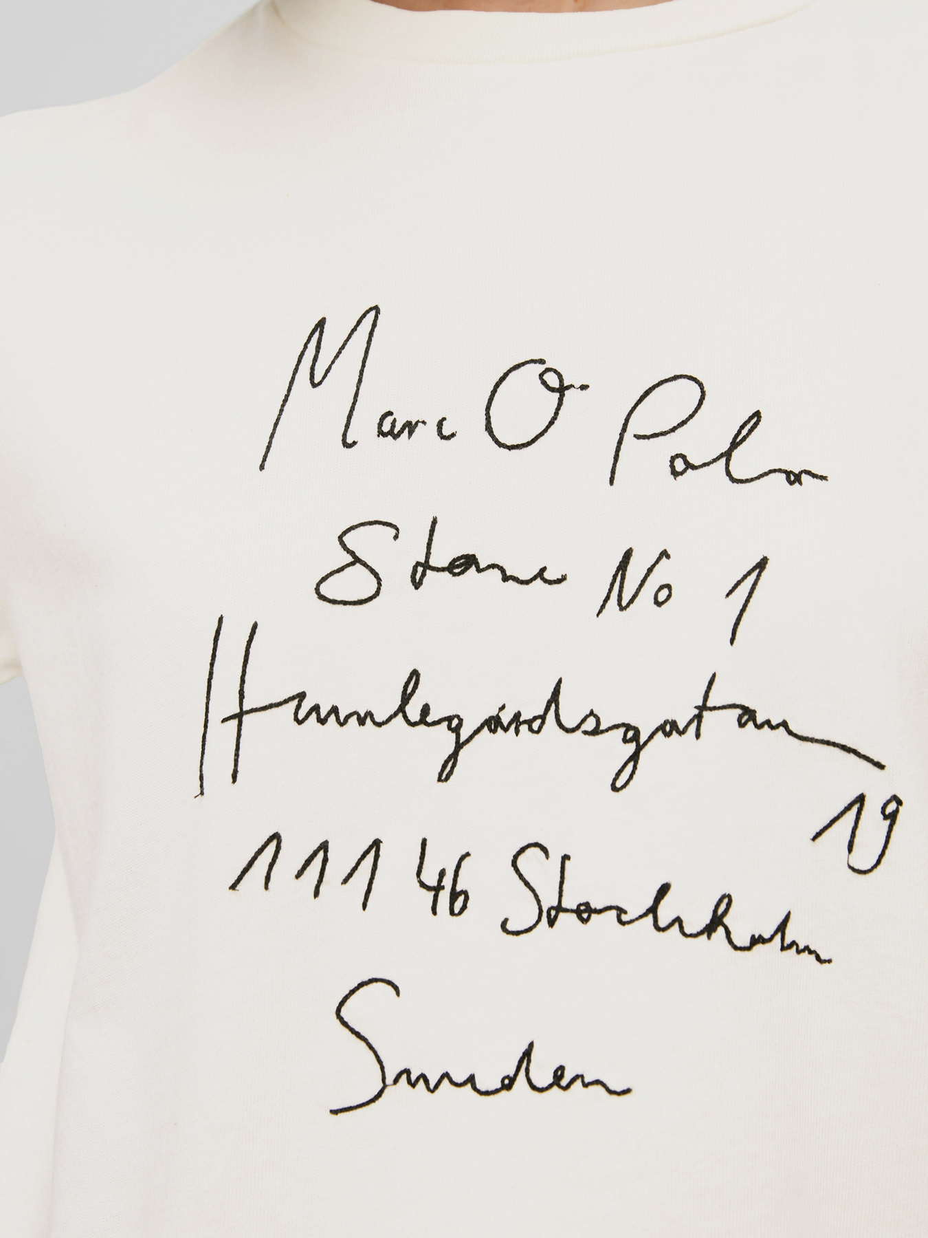 Футболки и поло Marc O’Polo модель 102210051169-143 Футболки и поло Marc O’Polo модель 102210051169-143 Фото