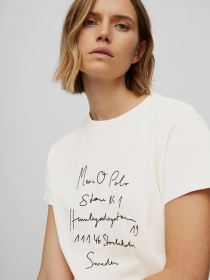 Футболки и поло Marc O’Polo модель 102210051169-143 Футболки и поло Marc O’Polo модель 102210051169-143 Фото