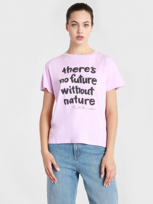 Футболка Marc O’Polo модель 102210051169-618 Фото