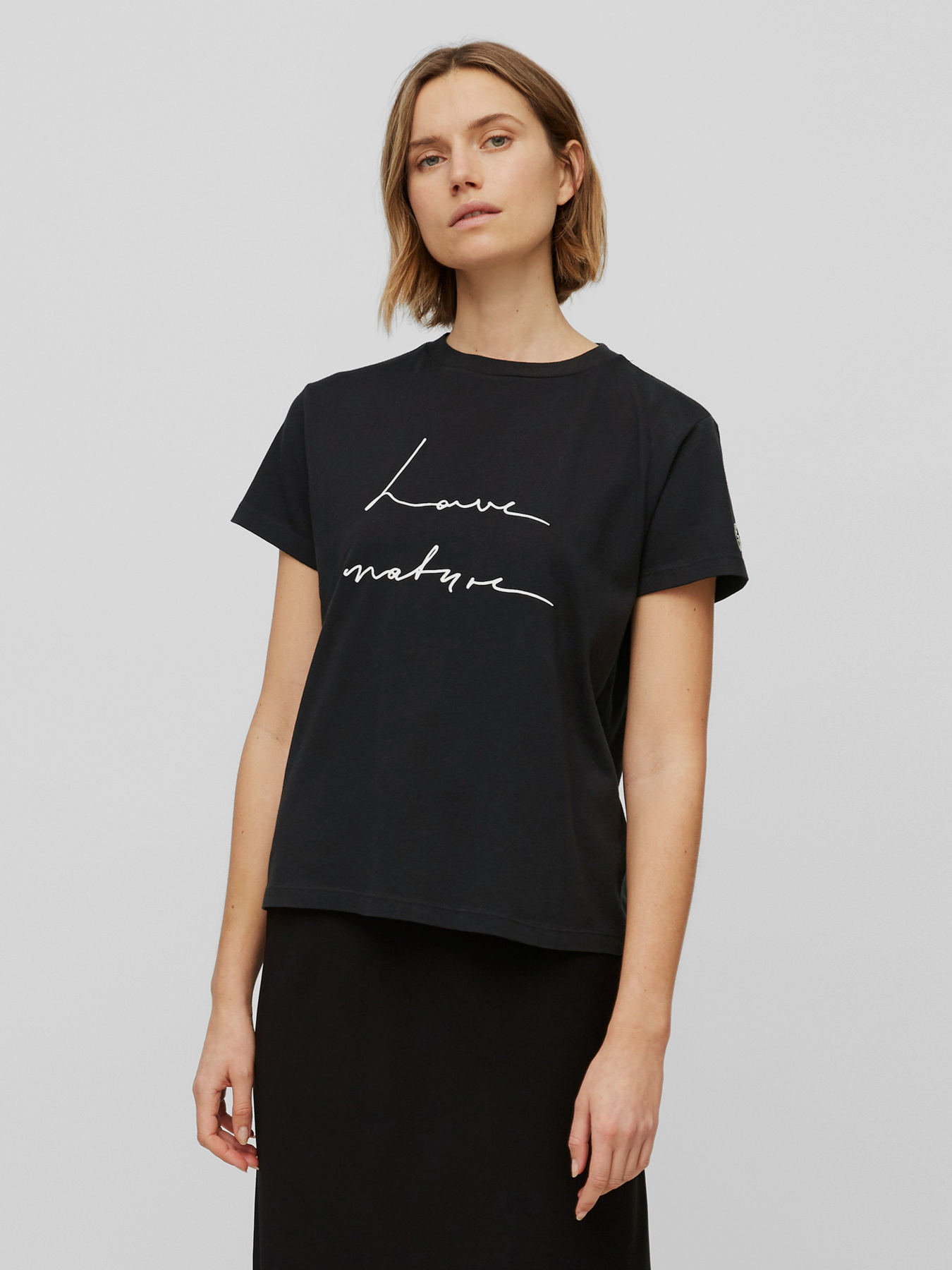 Футболки и поло Marc O’Polo модель 102210051169-990 Фото