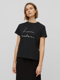 Футболки и поло Marc O’Polo модель 102210051169-990 Футболки и поло Marc O’Polo модель 102210051169-990 Фото