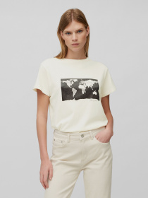 Футболки і поло Marc O’Polo модель 102210051169-B01 Фото