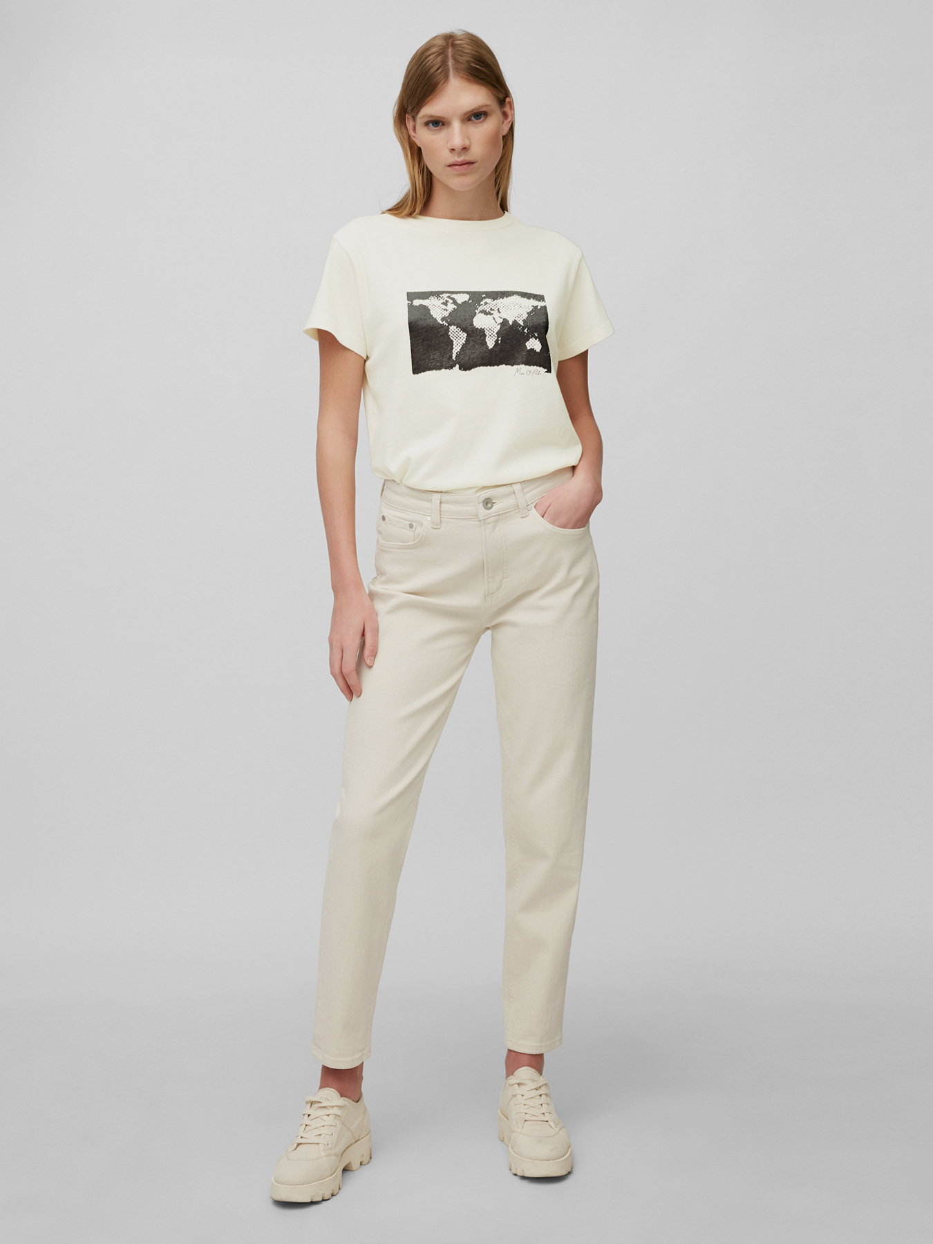 Футболки и поло Marc O’Polo модель 102210051169-B01 Футболки и поло Marc O’Polo модель 102210051169-B01 Фото