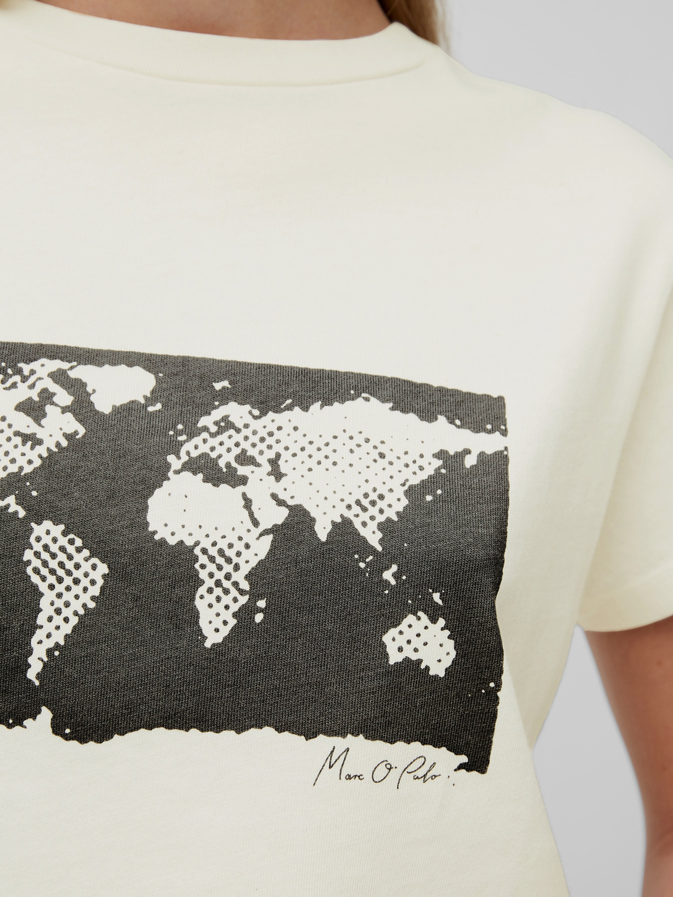 Футболки и поло Marc O’Polo модель 102210051169-B01 Футболки и поло Marc O’Polo модель 102210051169-B01 Фото