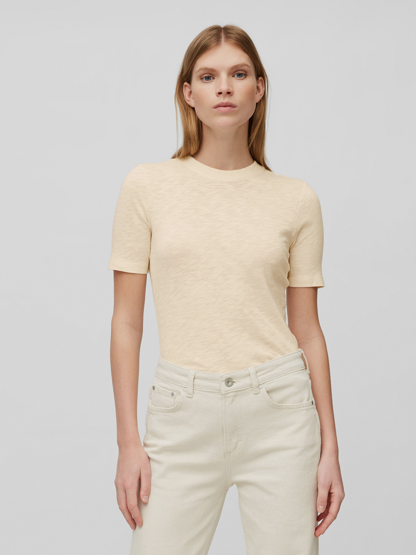 Футболка Marc O’Polo модель 102226151143-127 Фото