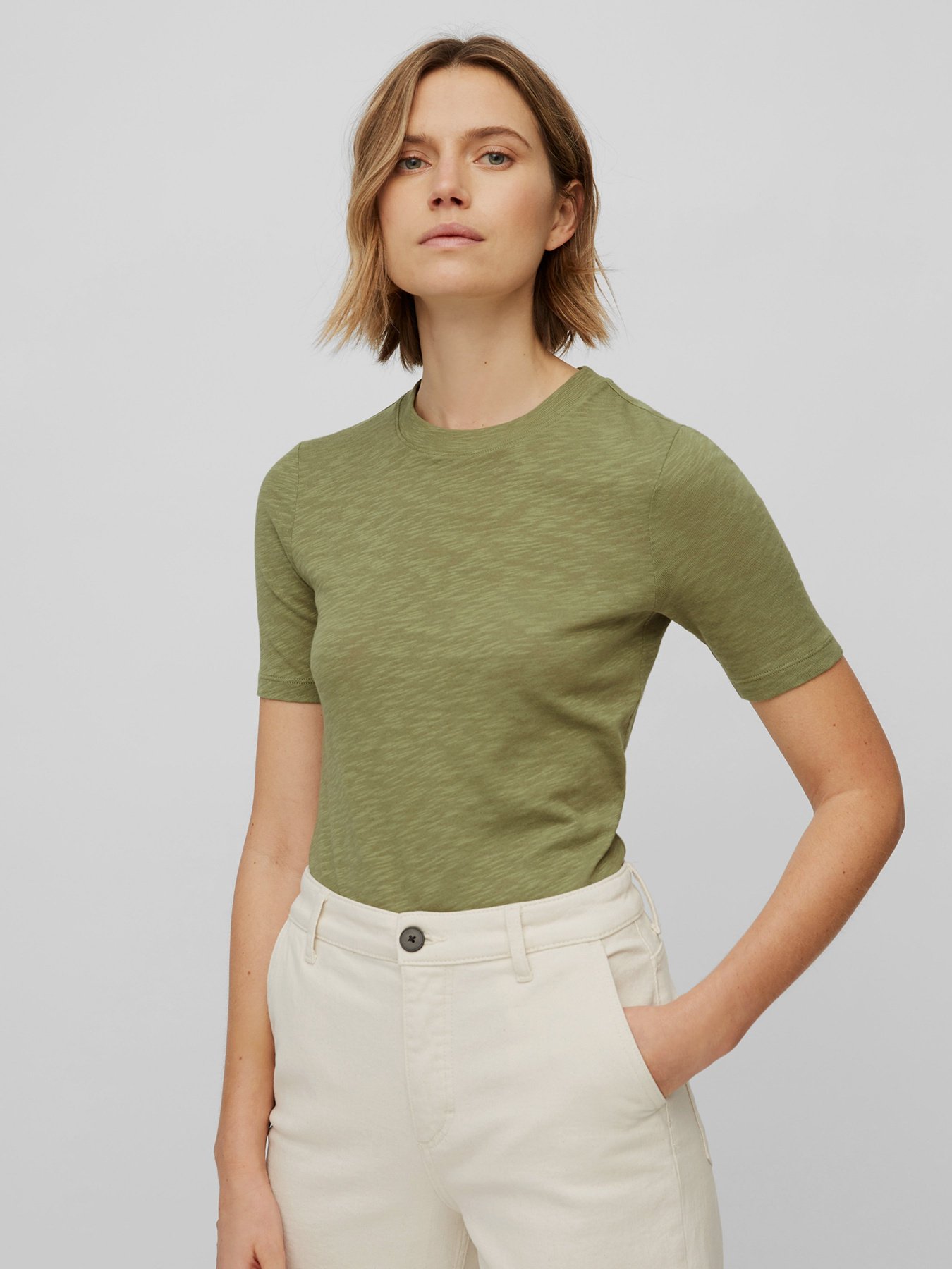 Футболка Marc O’Polo модель 102226151143-431 Фото