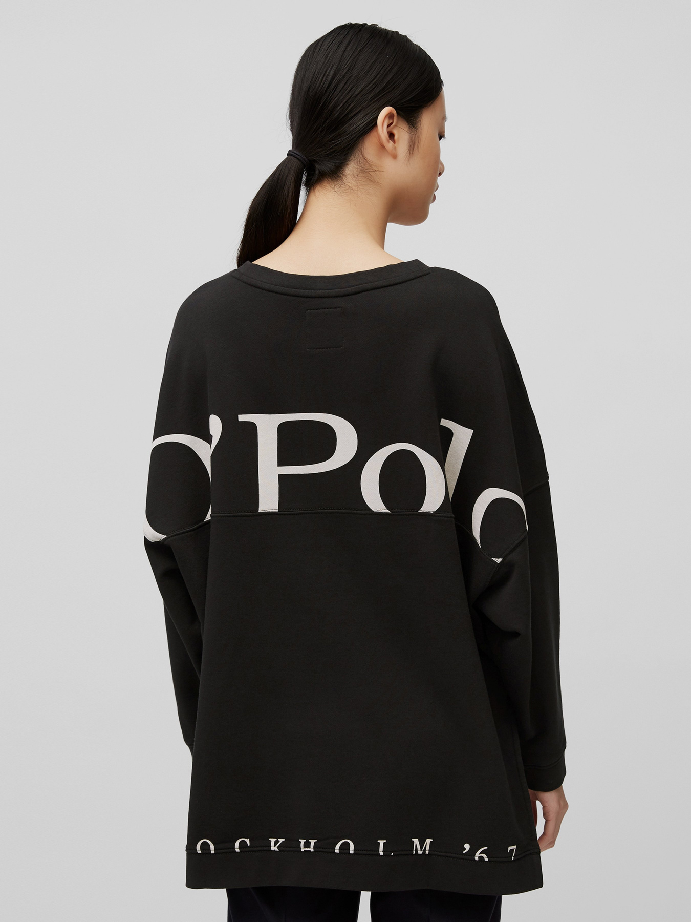 Світшот Marc O’Polo модель 102400154201-898 Фото