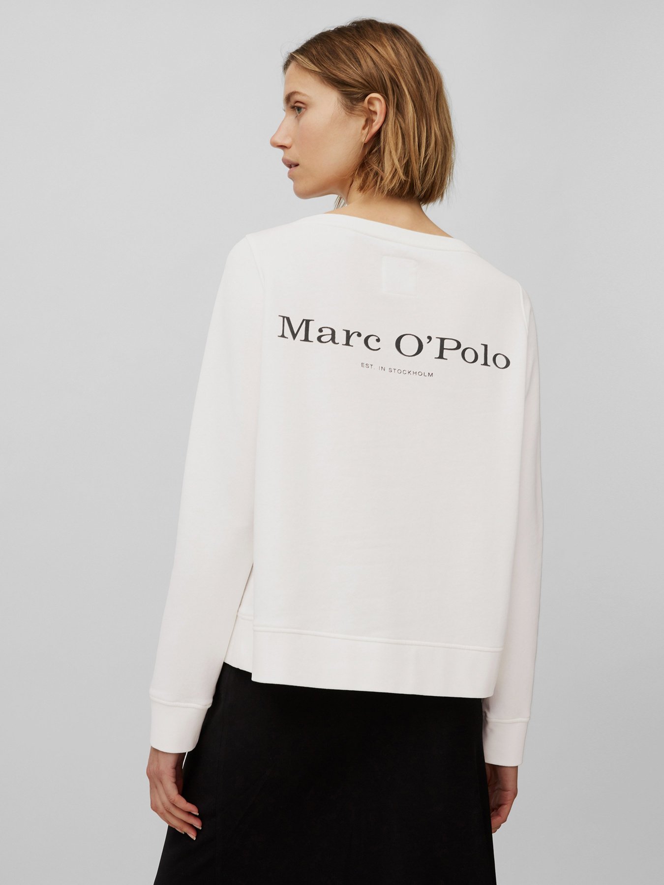 Свитшот Marc O’Polo модель M02400154059-104 Фото