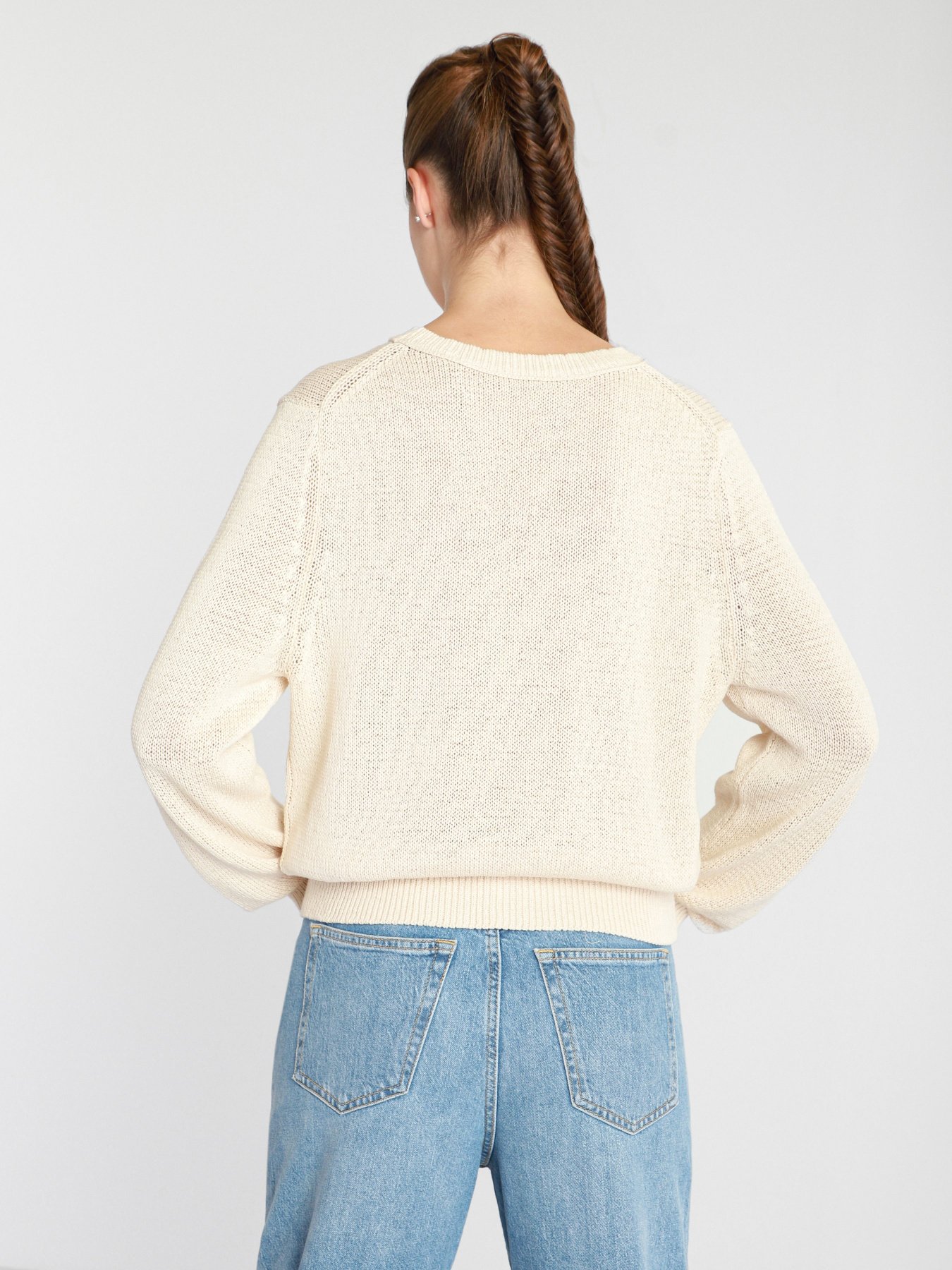 Джемпер Marc O’Polo модель 102603560127-127 Фото