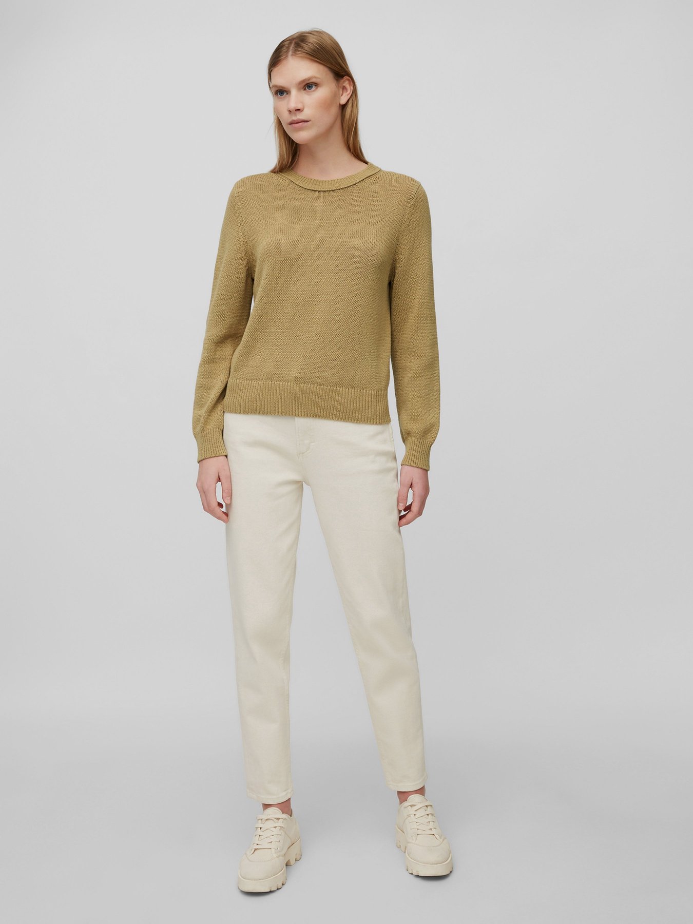 Джемпер Marc O’Polo модель 102603560127-735 Фото