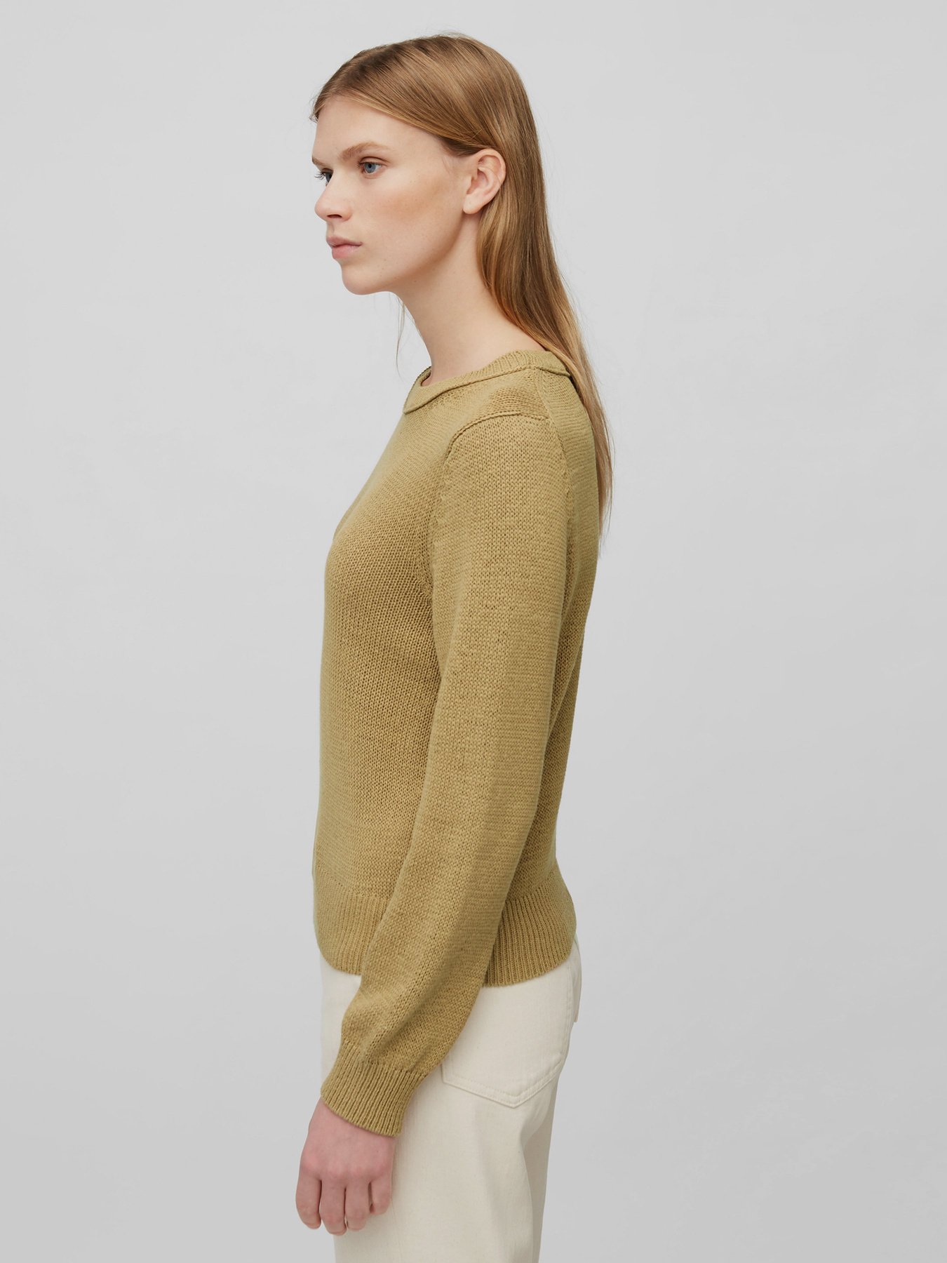 Джемпер Marc O’Polo модель 102603560127-735 Джемпер Marc O’Polo модель 102603560127-735 Фото