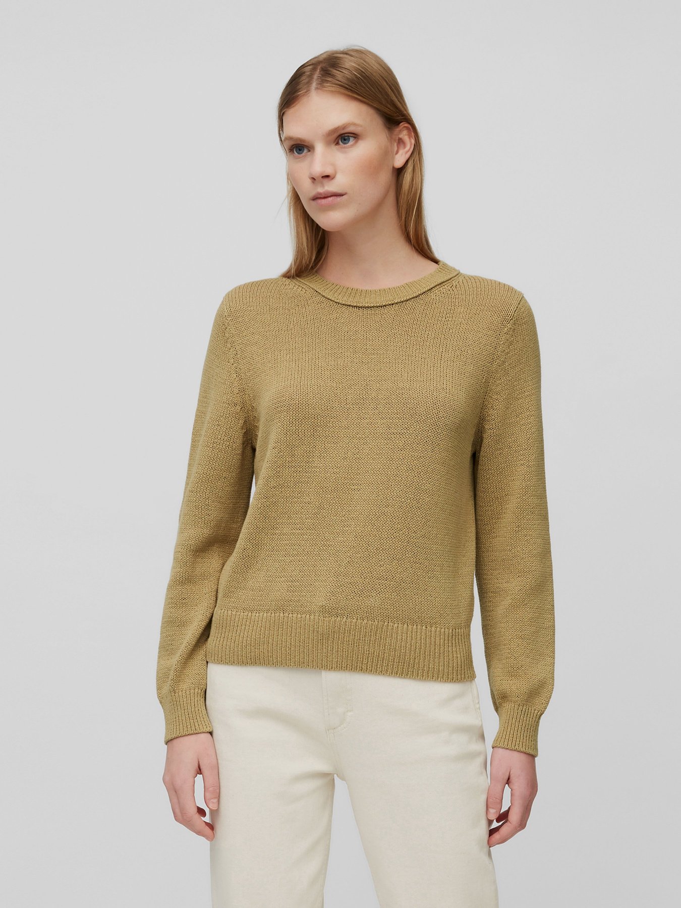 Джемпер Marc O’Polo модель 102603560127-735 Джемпер Marc O’Polo модель 102603560127-735 Фото