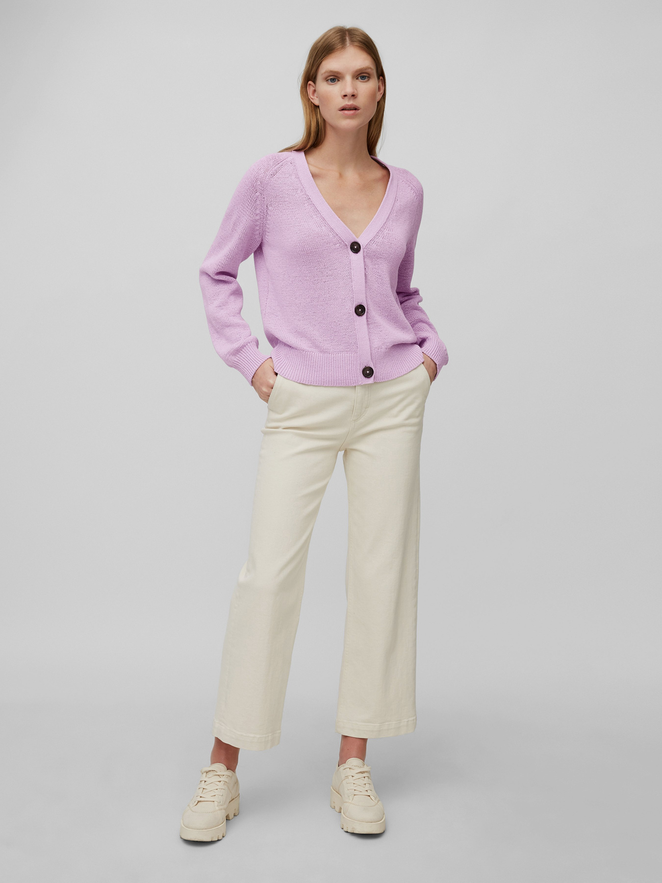 Кардиган Marc O’Polo модель 102603561057-618 Фото