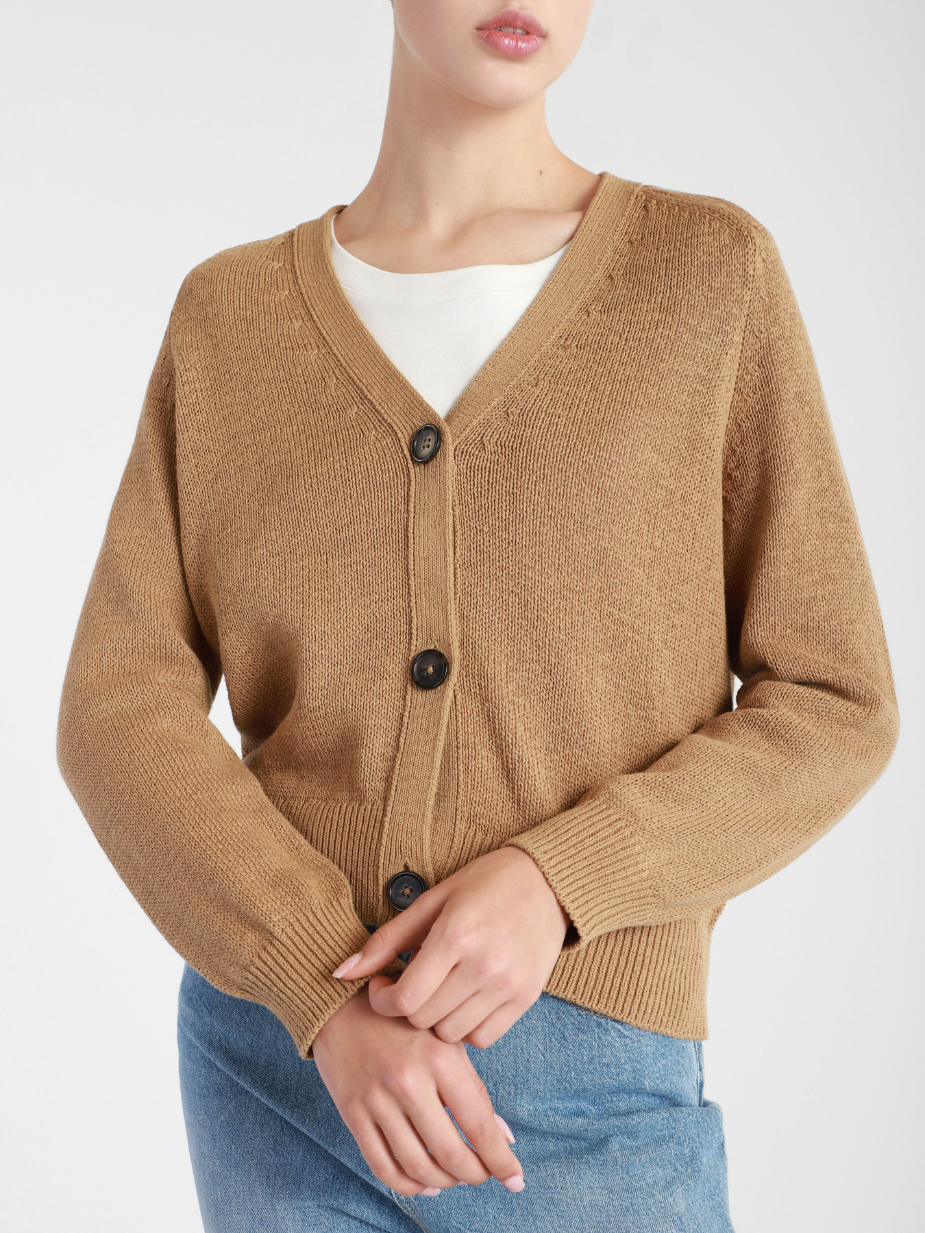 Кардиган Marc O’Polo модель 102603561057-735 Фото