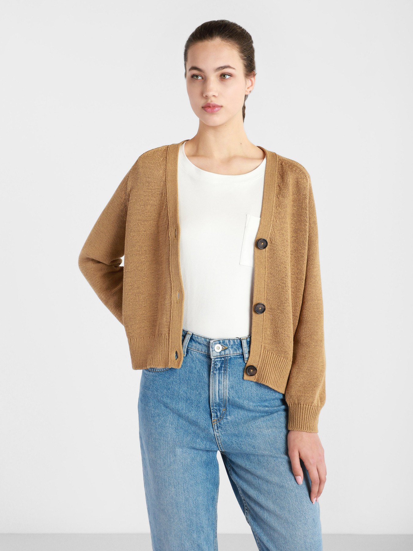 Кардиган Marc O’Polo модель 102603561057-735 Фото