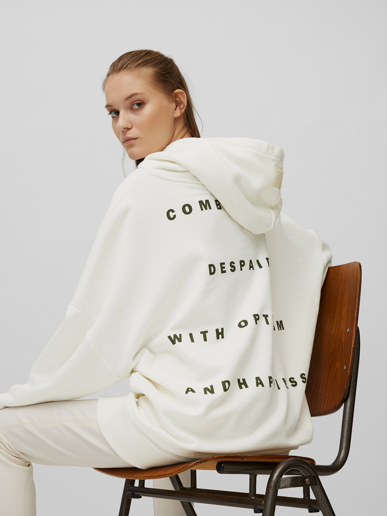 Худі Marc O’Polo DENIM модель 142421254011-106 Фото