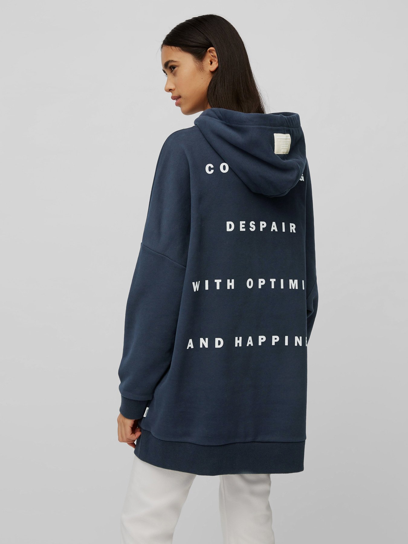 Худі Marc O’Polo DENIM модель 142421254011-834 Фото