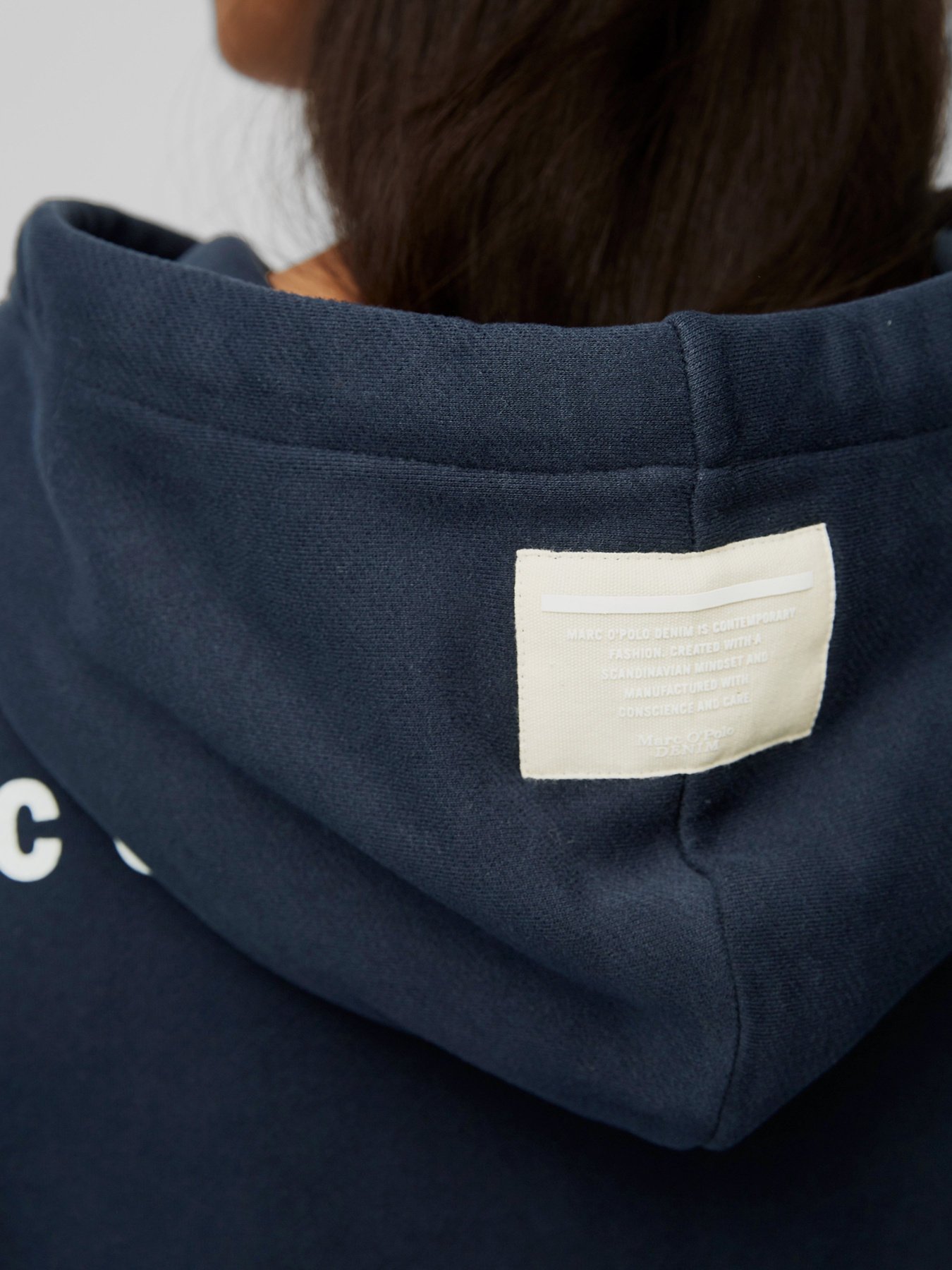 Худі Marc O’Polo DENIM модель 142421254011-834 Фото