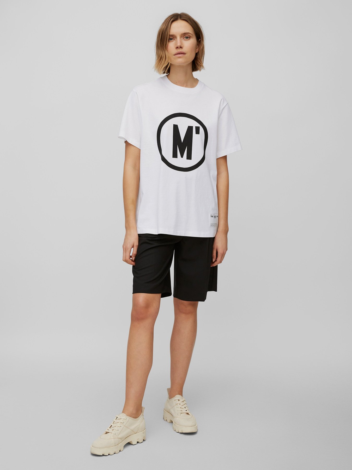 Футболки и поло Marc O’Polo модель 102203651027-100 Фото