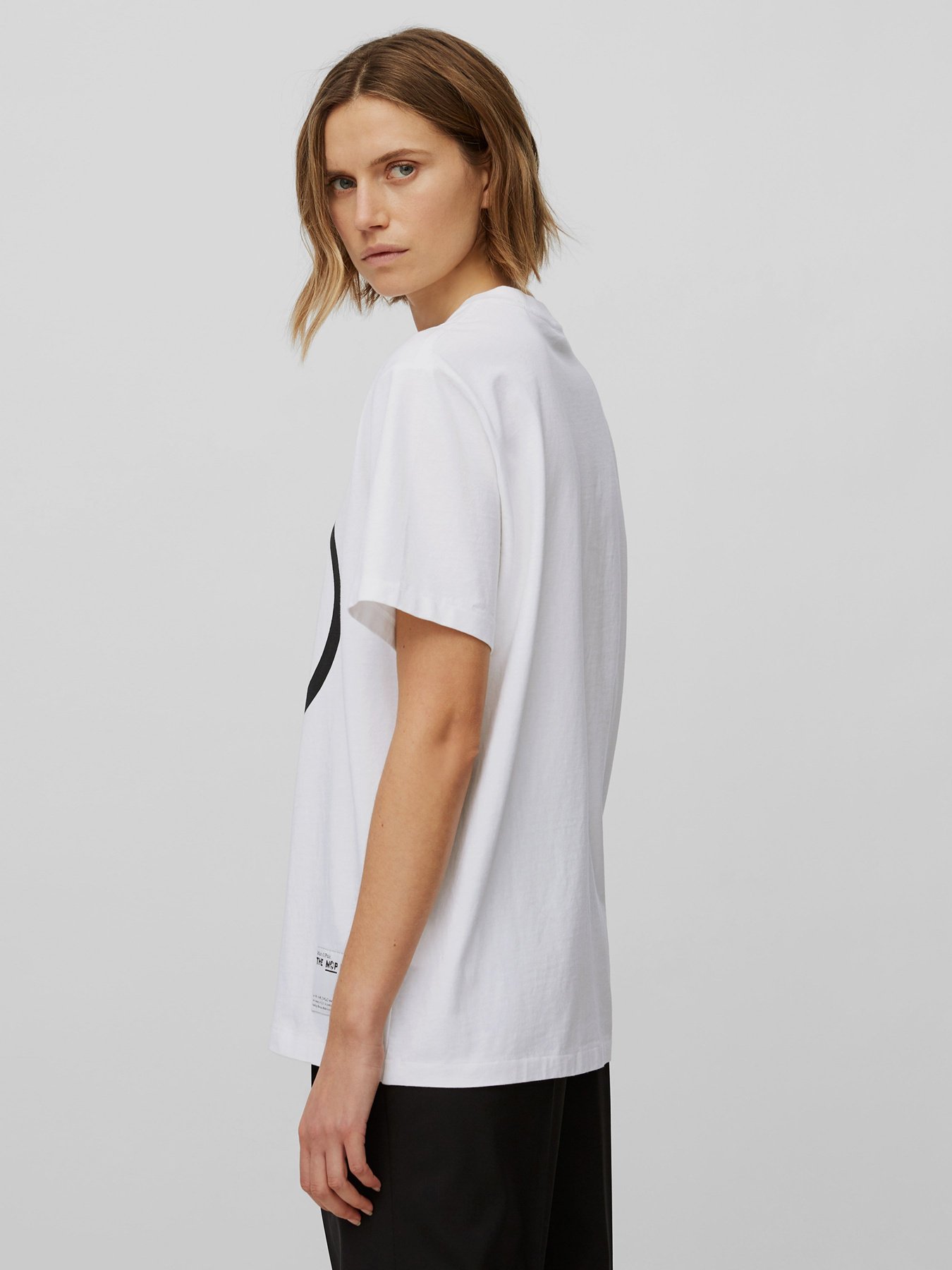 Футболки и поло Marc O’Polo модель 102203651027-100 Фото