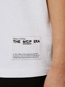 Футболки и поло Marc O’Polo модель 102203651027-100 Фото