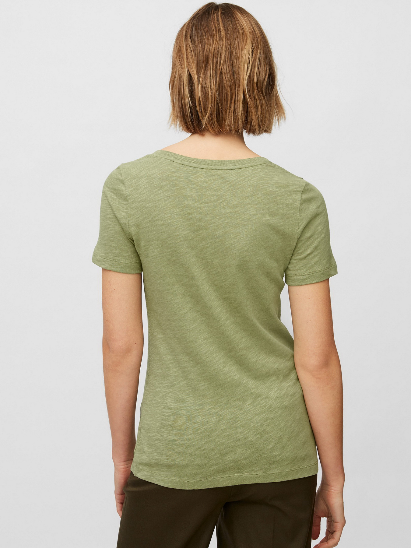 Футболка Marc O’Polo модель 102226151139-431 Фото