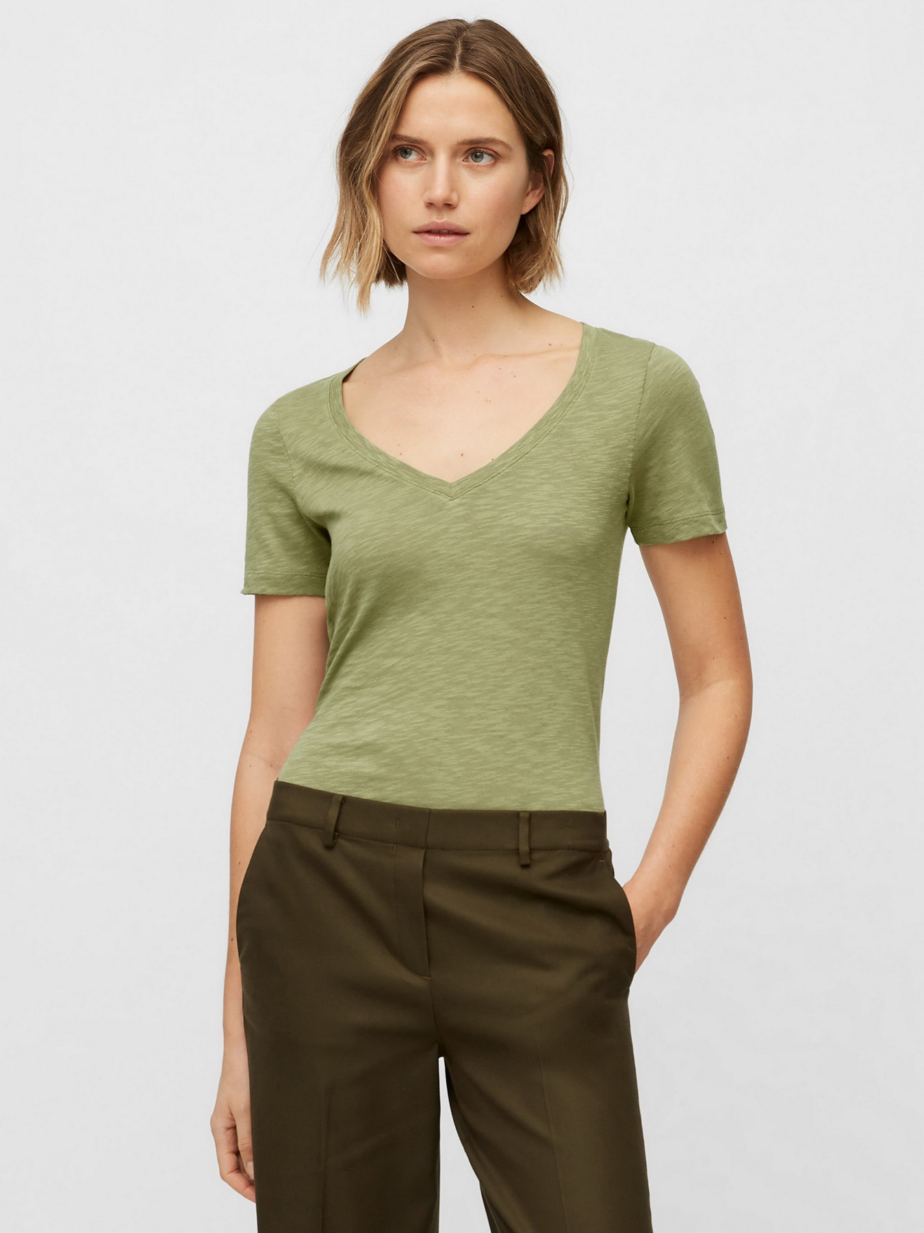 Футболка Marc O’Polo модель 102226151139-431 Фото