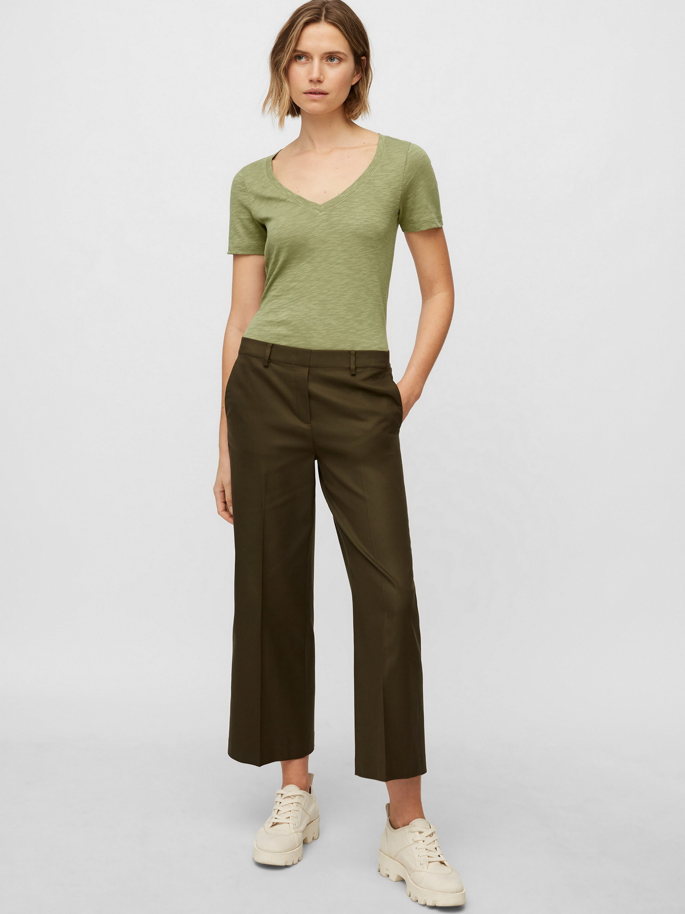 Футболка Marc O’Polo модель 102226151139-431 Фото