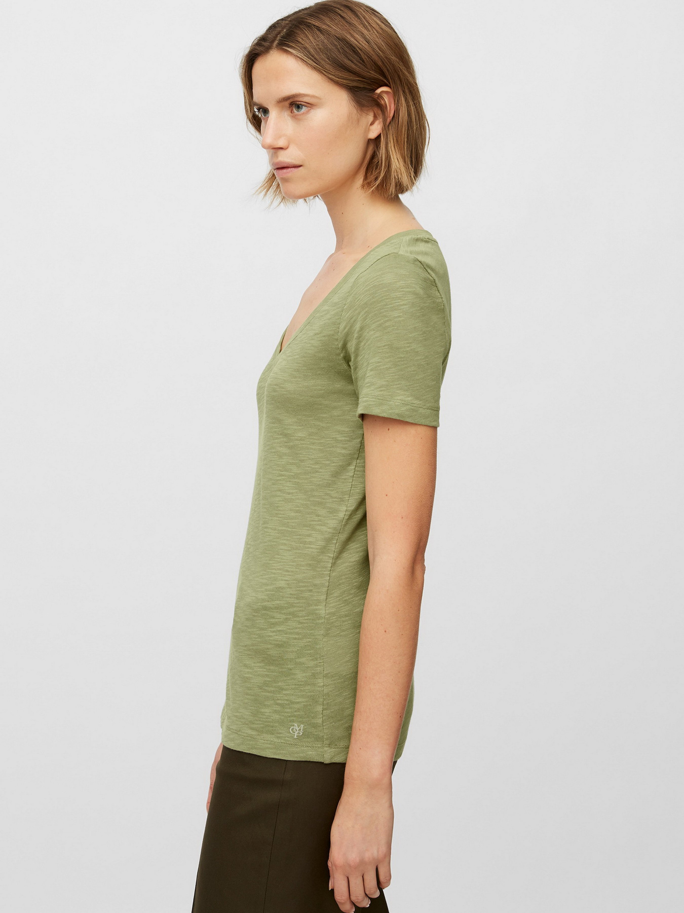 Футболка Marc O’Polo модель 102226151139-431 Фото