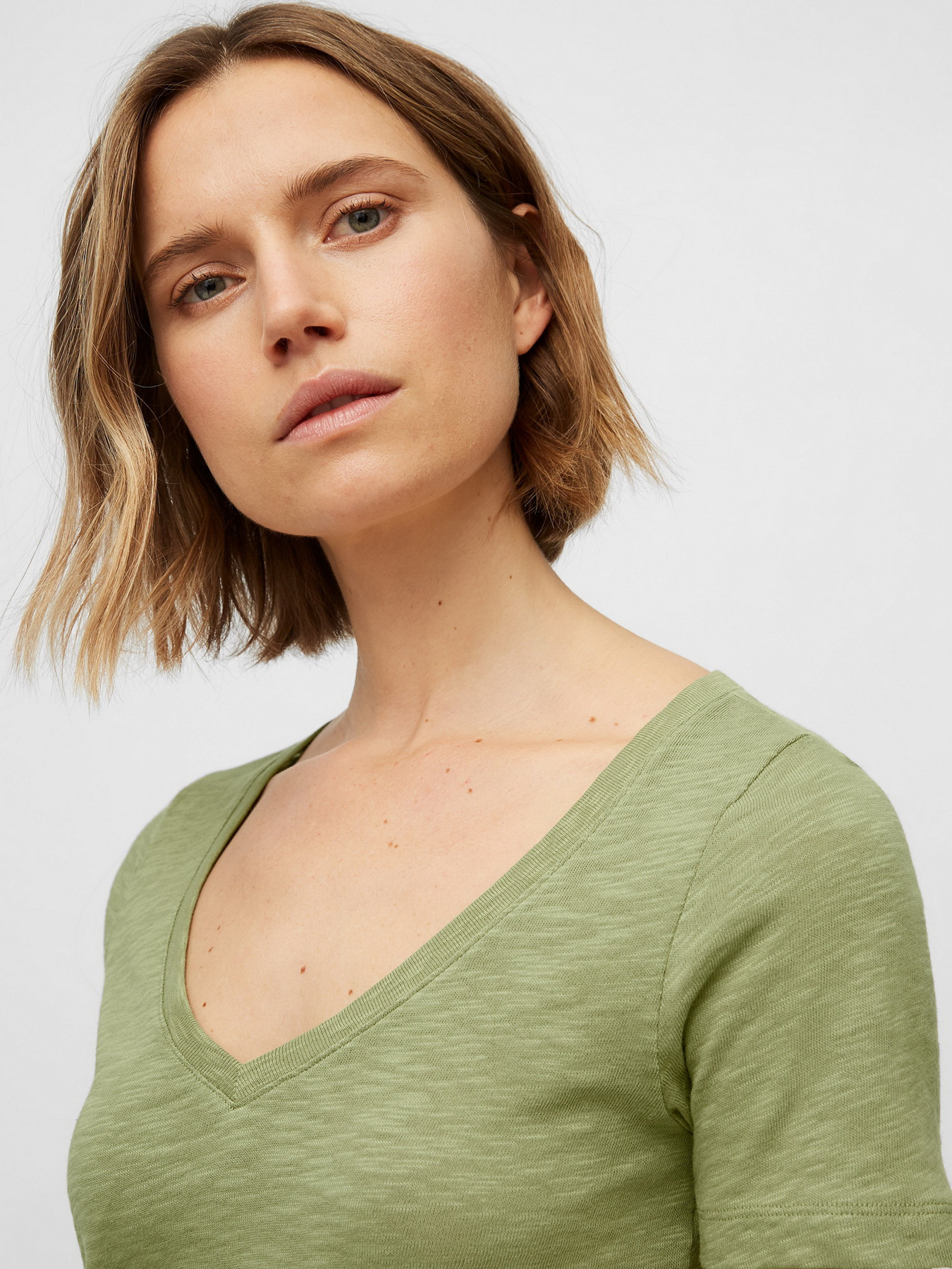 Футболка Marc O’Polo модель 102226151139-431 Фото