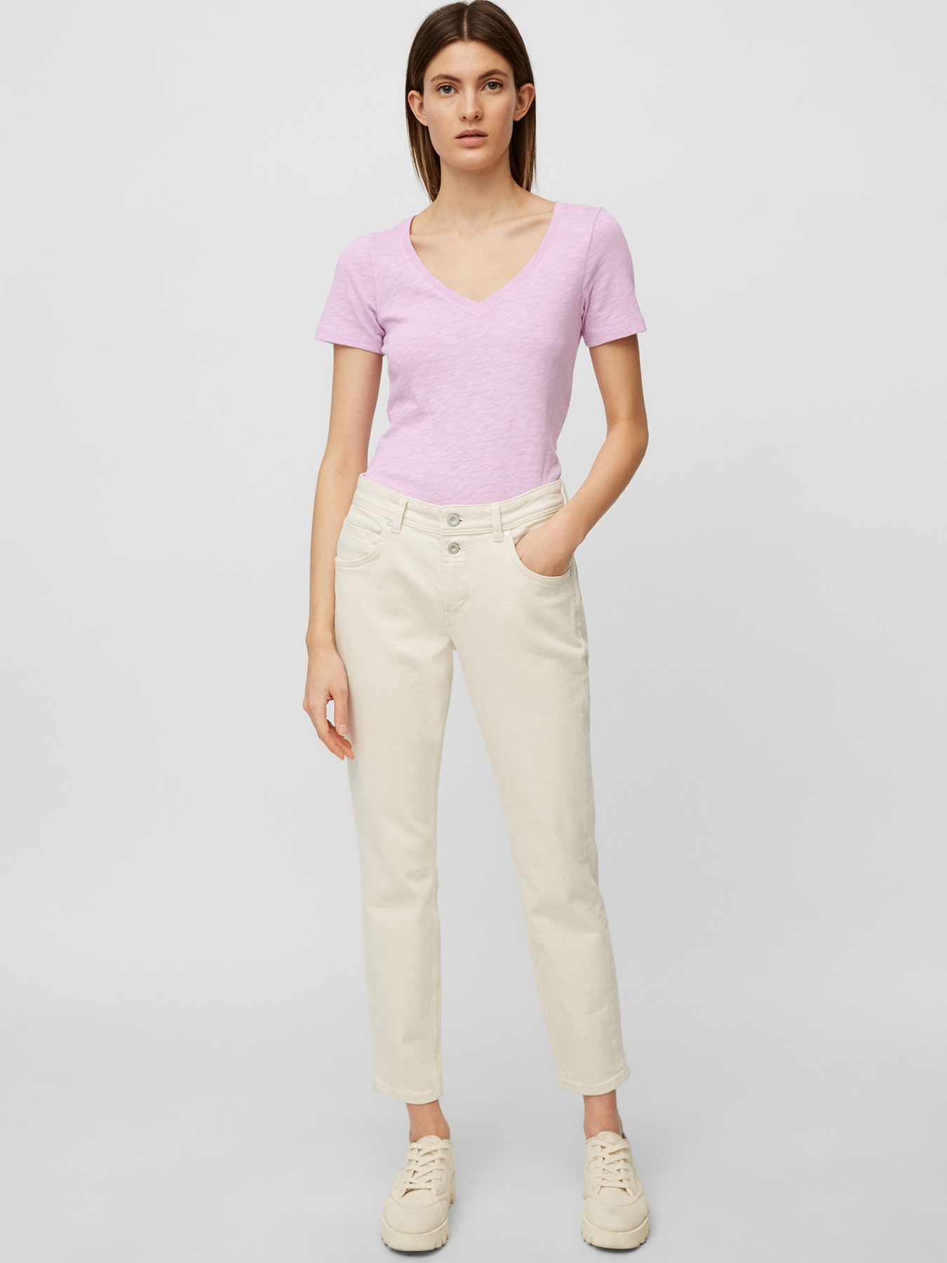 Футболка Marc O’Polo модель 102226151139-618 Фото