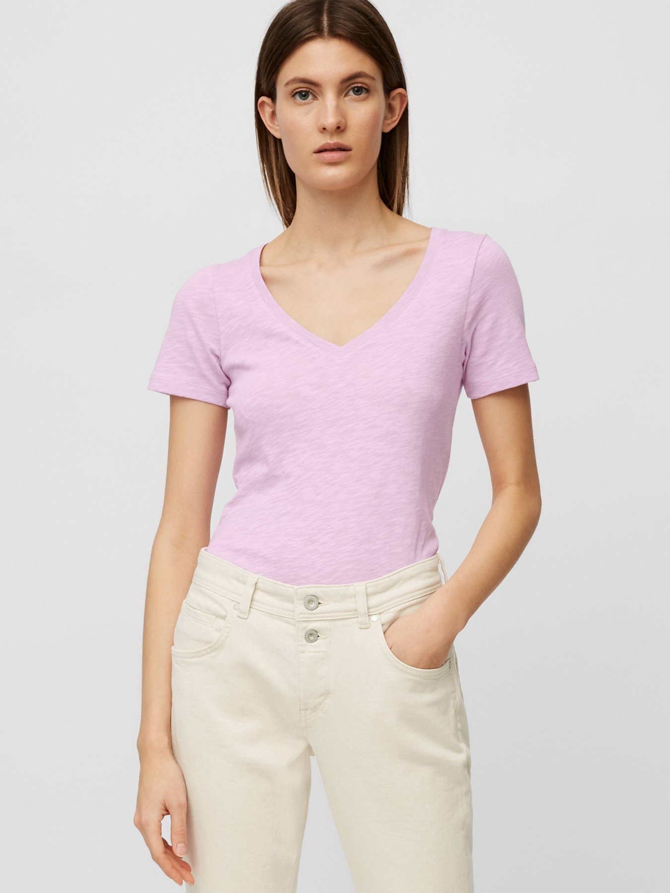 Футболка Marc O’Polo модель 102226151139-618 Фото