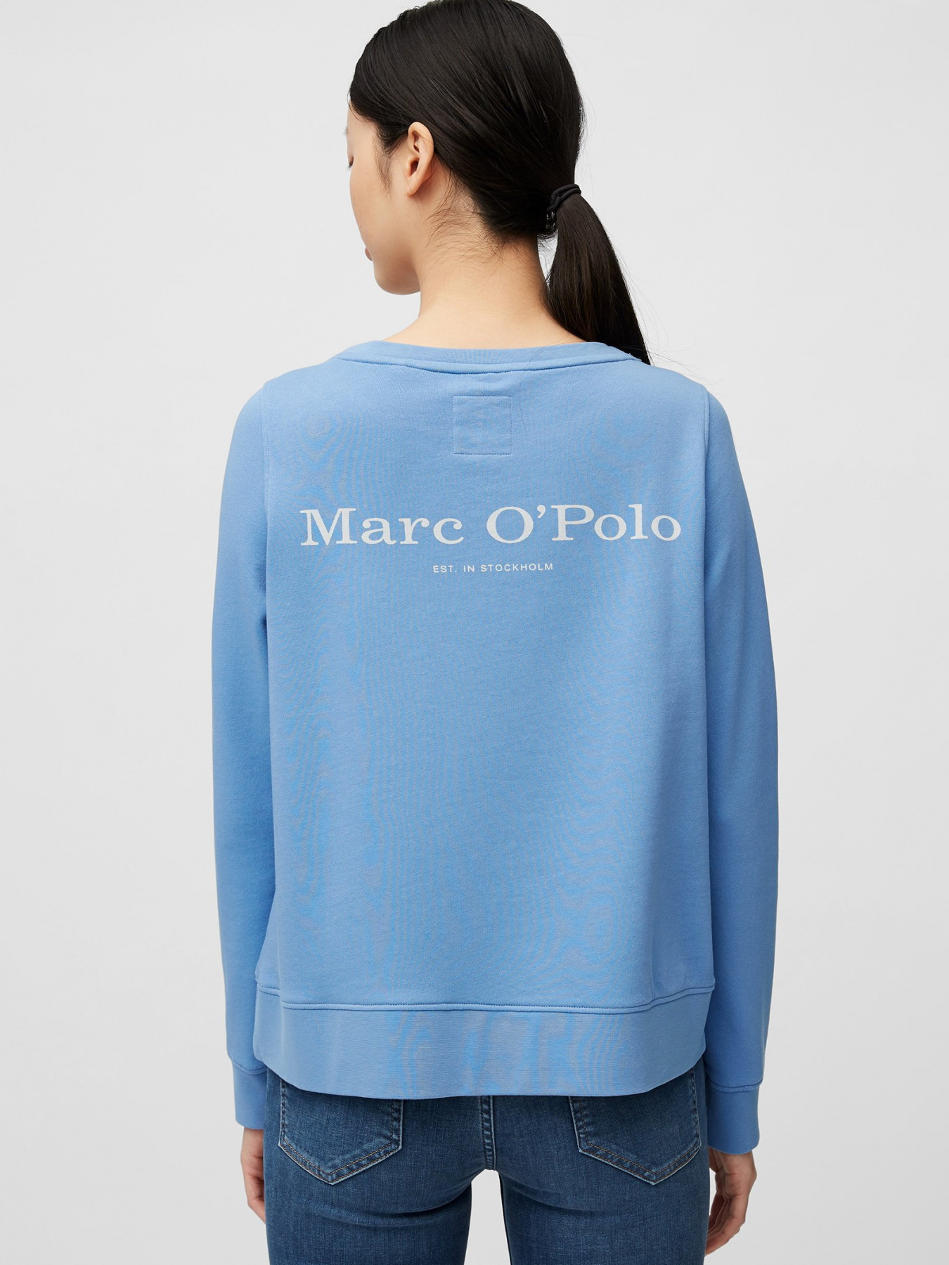 Світшот Marc O’Polo модель 102400154059-855 Фото