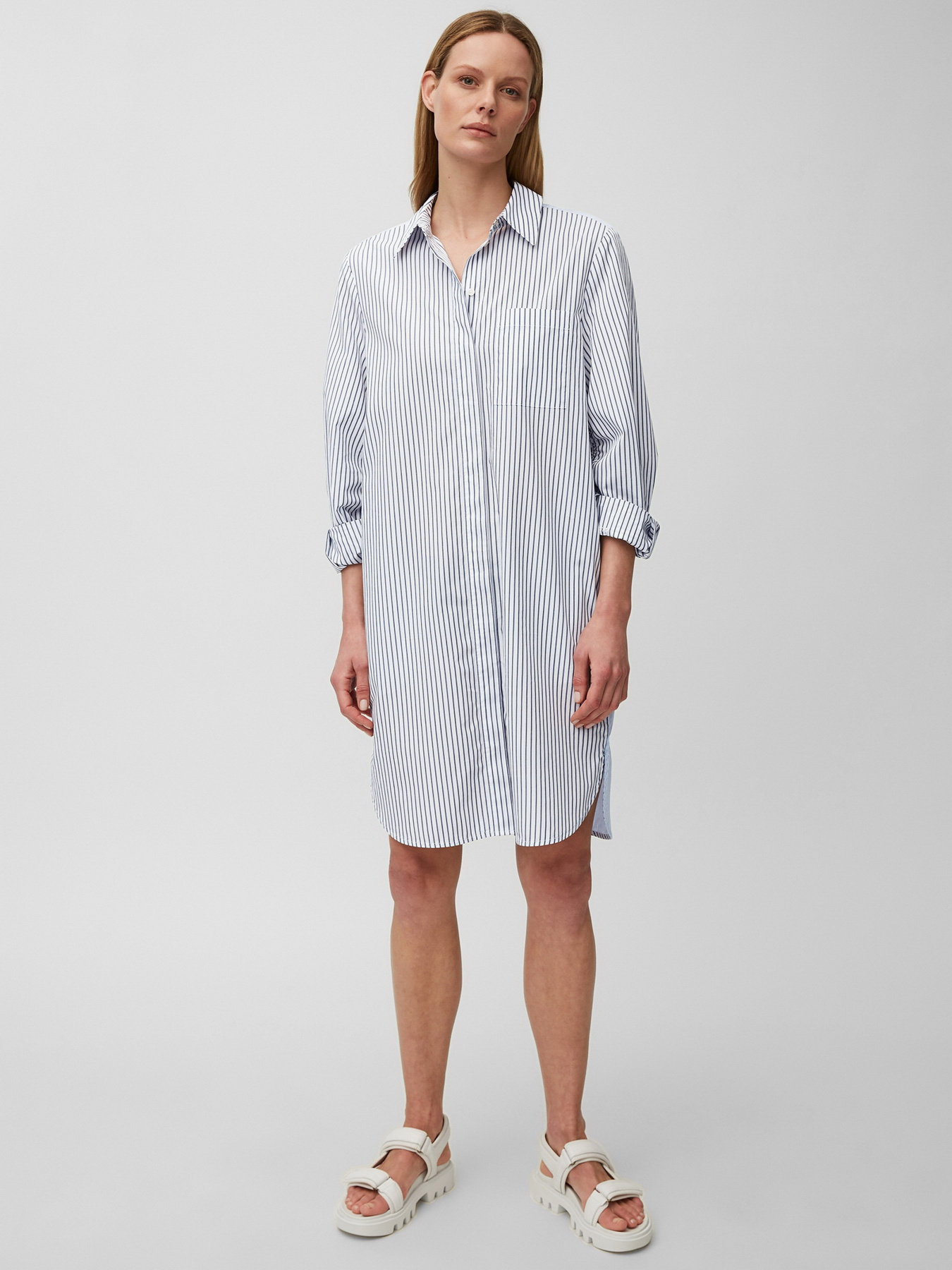 Сукня міді Marc O’Polo модель 103088521109-E74 Фото