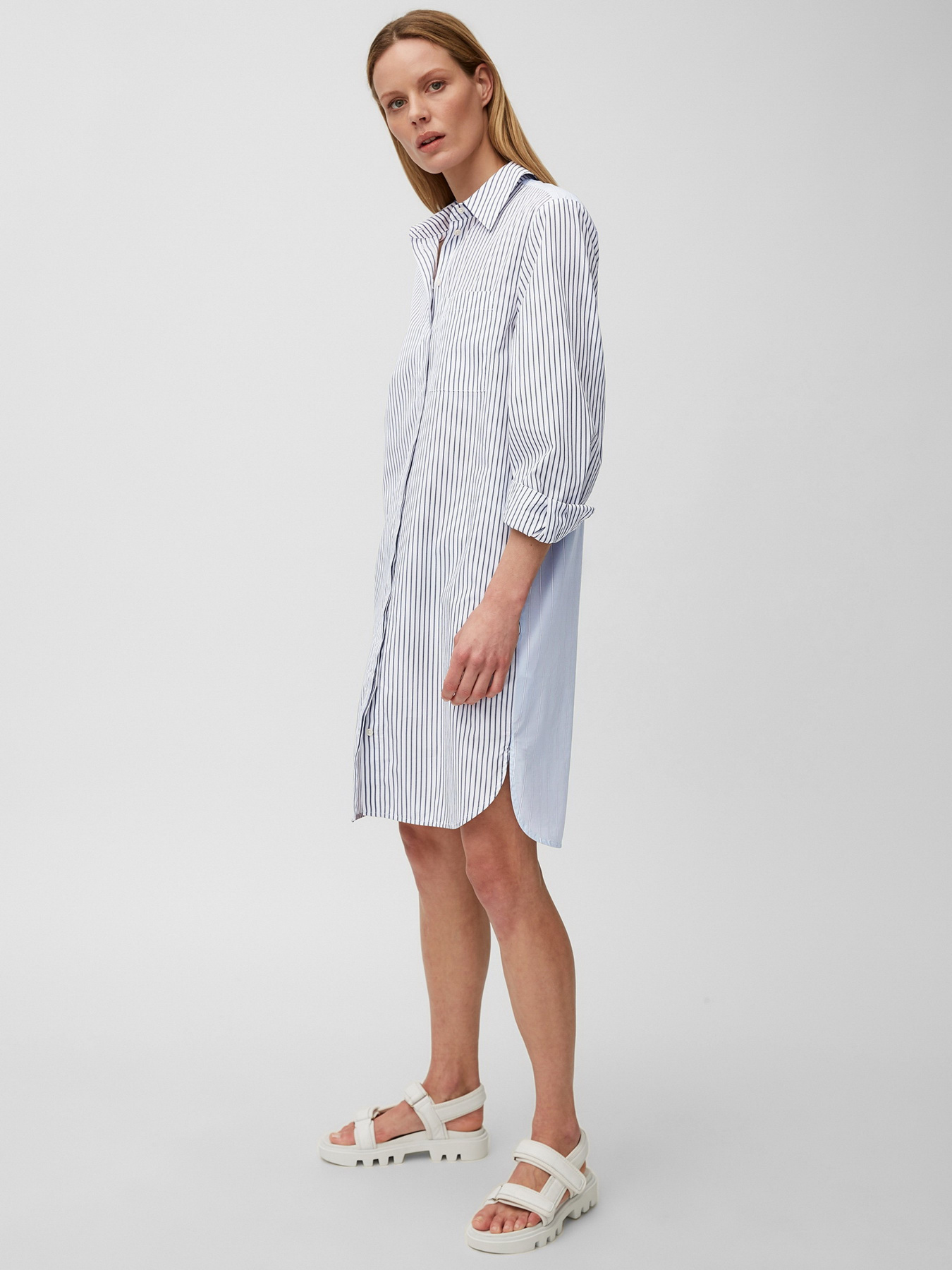 Сукня міді Marc O’Polo модель 103088521109-E74 Фото