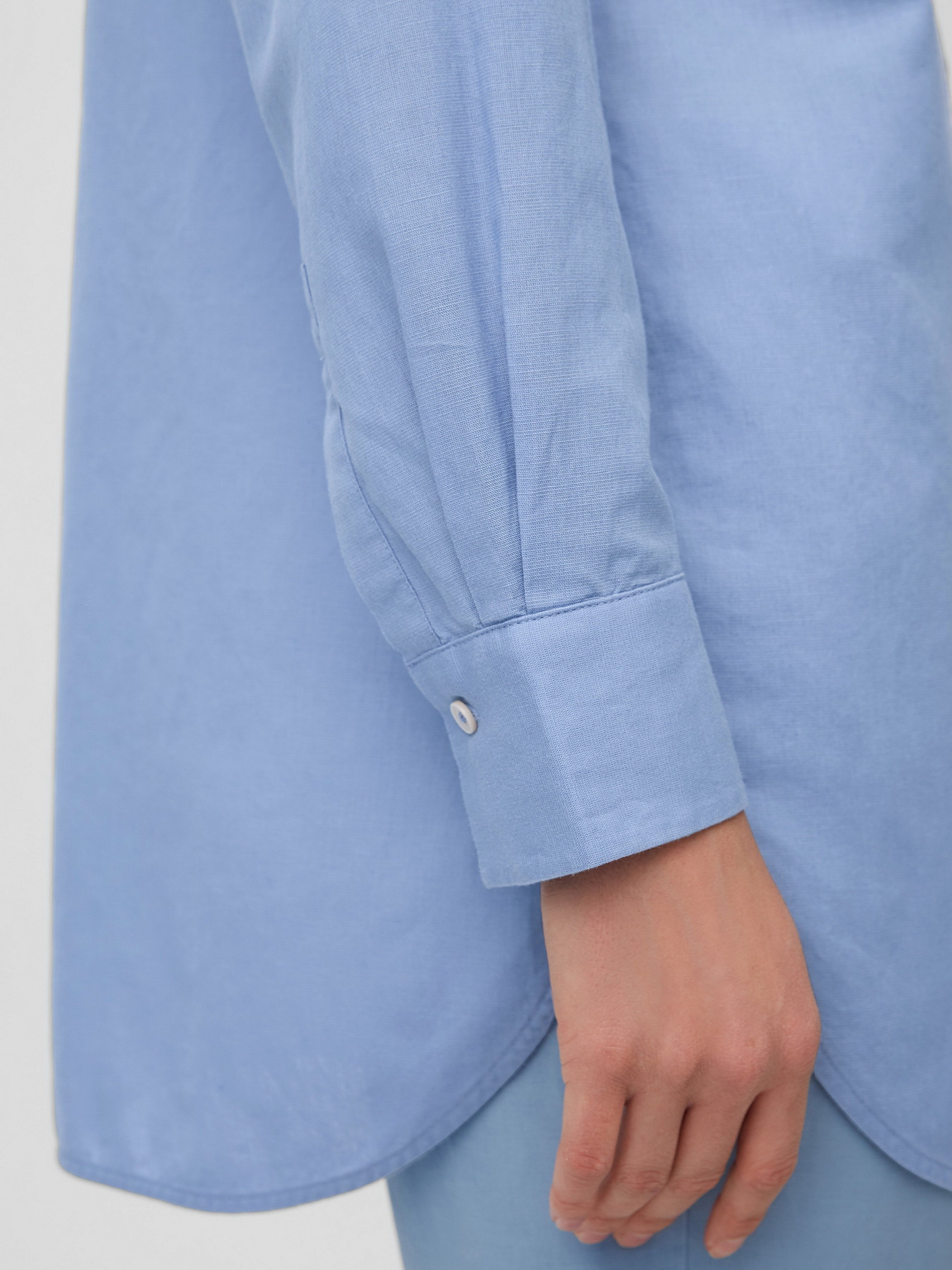 Блуза Marc O’Polo модель 103094242107-855 Блуза Marc O’Polo модель 103094242107-855 Фото