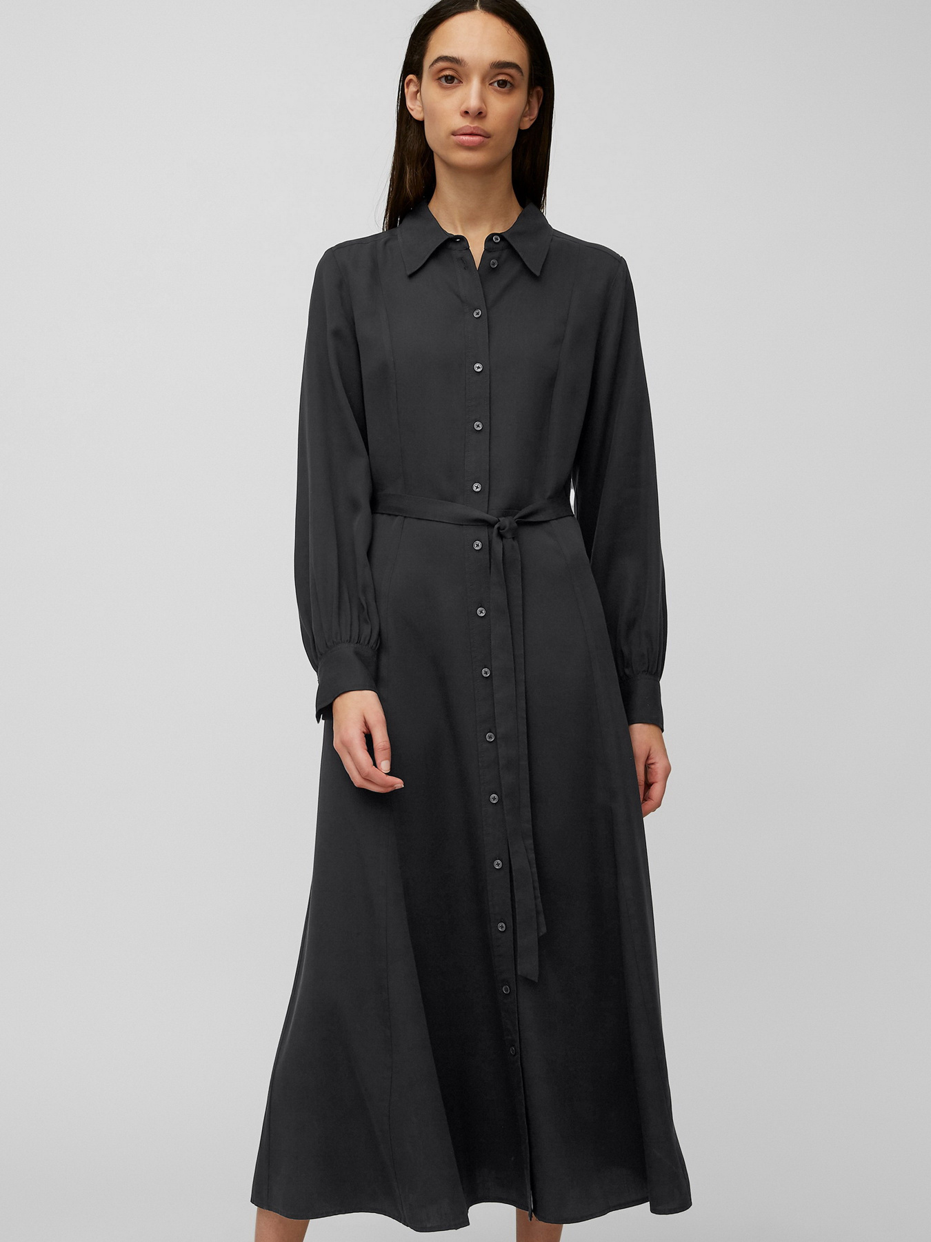 Сукня міді Marc O’Polo модель 103097321383-898 Фото